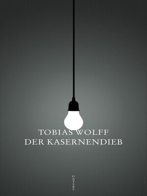 cover image of Der Kasernendieb